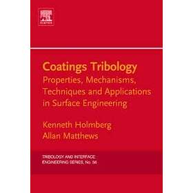 Kenneth Holmberg: Coatings Tribology