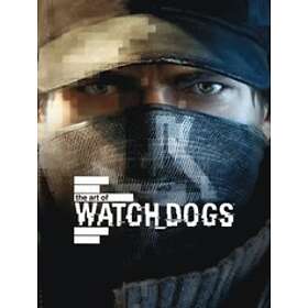 Andy McVittie, Paul Davies: The Art of Watch Dogs