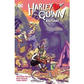 Stephanie NIcole Phillips, Riley Rossmo: Harley Quinn Vol. 2: Keepsake