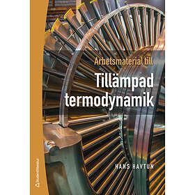Hans Havtun: Arbetsmaterial till tillämpad termodynamik