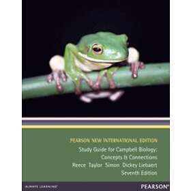 Jane B Reece: Study Guide for Campbell Biology: Pearson New International Editio