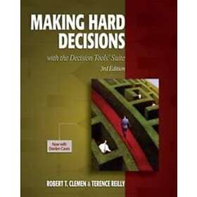 Robert Clemen: Making Hard Decisions with DecisionTools