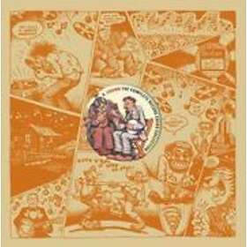 R Crumb: R. Crumb