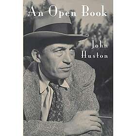 John Huston: An Open Book