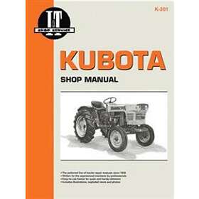 Haynes: Kubota Compilation K1 K2 &; K3