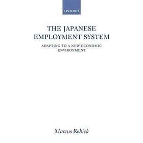 Marcus Rebick: The Japanese Employment System