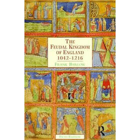 Frank Barlow: The Feudal Kingdom of England