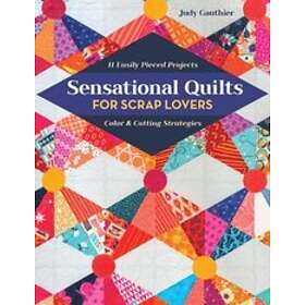 Judy Gauthier: Sensational Quilts for Scrap Lovers