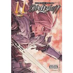 Etorouji Shiono, Etorouji Shiono: Ubel Blatt, Vol. 11