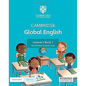 Elly Schottman: Cambridge Global English Learner's Book 1 with Digital Access (1