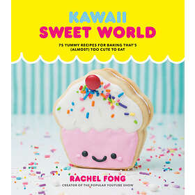 Rachel Fong: Kawaii Sweet World