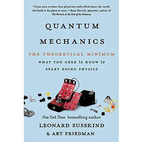 Art Friedman, Leonard Susskind: Quantum Mechanics