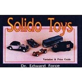 Dr Edward Force: Solido Toys