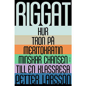 Petter Larsson: Riggat