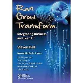 Steven Bell: Run Grow Transform