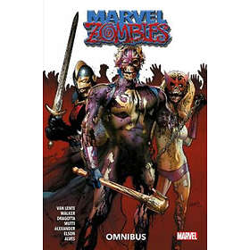 Fred Van Lente: Marvel Zombies Omnibus Vol. 2