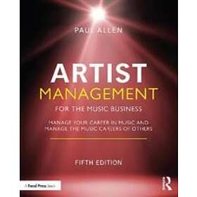 Paul Allen: Artist Management for the Music Business