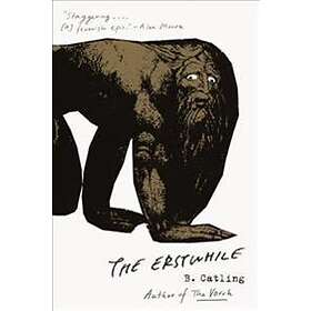 Brian Catling: The Erstwhile: Vorrh (2)