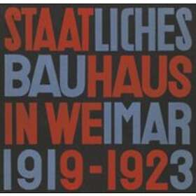 Lars Muller: State Bauhaus in Weimar 1919-1923 (Facsimile Edition)