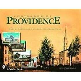 Mary L Martin, Nathaniel Wolfgang-Price: Postcards of Providence