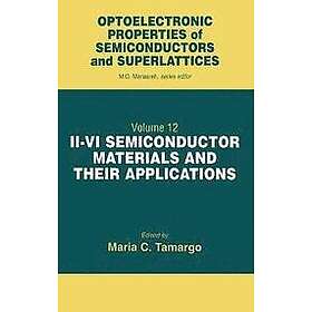 MariaC Tamargo: II-VI Semiconductor Materials and their Applications