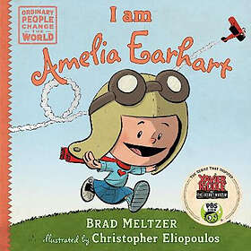 Brad Meltzer: I am Amelia Earhart
