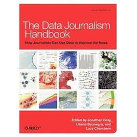 Jonathan Gray: The Data Journalism Handbook