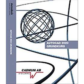 Johan Wedeen: AutoCAD 2020 Grundkurs