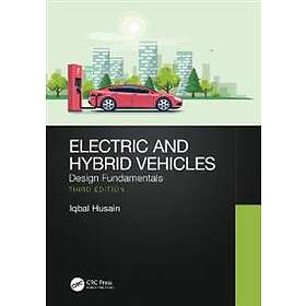 Iqbal Husain: Electric and Hybrid Vehicles