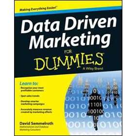David Semmelroth: Data Driven Marketing for Dummies
