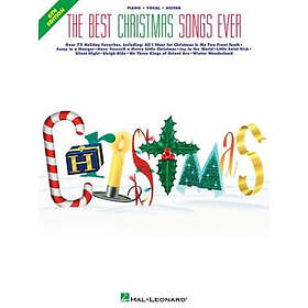 Hal Leonard Corp: The Best Christmas Songs Ever