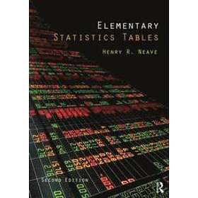 Henry Neave: Elementary Statistics Tables