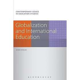 Dr Robin Shields: Globalization and International Education