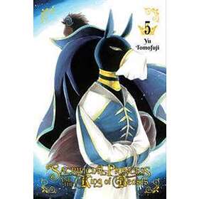 Yu Tomofuji, Yu Tomofuji: Sacrificial Princess &; the King of Beasts, Vol. 5