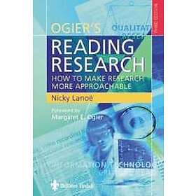 Nicky Lanoe: Ogier's Reading Research