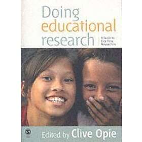 Clive Opie: Doing Educational Research