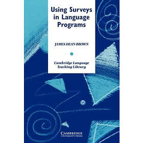 James Dean Brown: Using Surveys in Language Programs