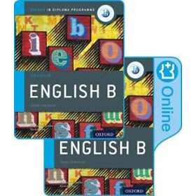 Kevin Morley: IB English B Course Book Pack: Oxford Diploma Programme (Print & Enhanced Online Book)