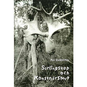 Per Dahlström: Särlingskap och konstnärsmyt en text- begreppsanalys inom den moderna konst- kunskapsteorin