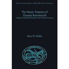 RossW Duffin: The Music Treatises of Thomas Ravenscroft