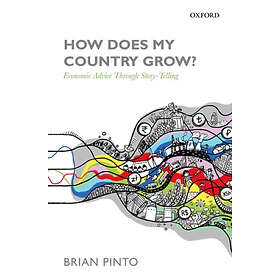 Brian Pinto: How Does My Country Grow?