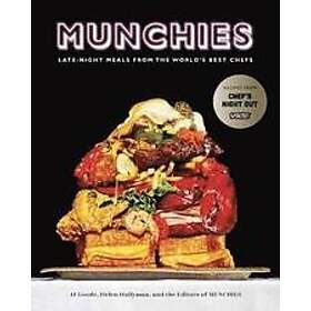JJ Goode, Helen Hollyman, Editors of MUNCHIES: MUNCHIES