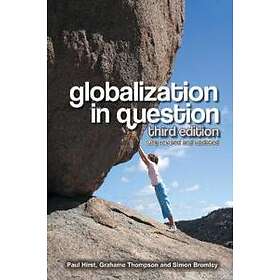 P Hirst: Globalization in Question 3e