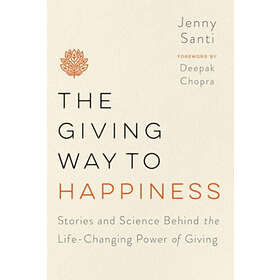 Jenny Santi: The Giving Way to Happiness