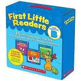 Liza Charlesworth: First Little Readers: Guided Reading Level B (Parent Pack)