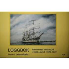 Osmo Lehmuskallio: Loggbok