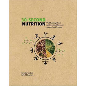 Prof Julie Lovegrove: 30-Second Nutrition