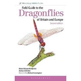 K-D Dijkstra, Asmus Schroeter: Field Guide to the Dragonflies of Britain and Eur
