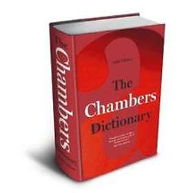 Chambers: The Chambers Dictionary (13th Edition)