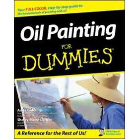AM Giddings: Oil Painting For Dummies